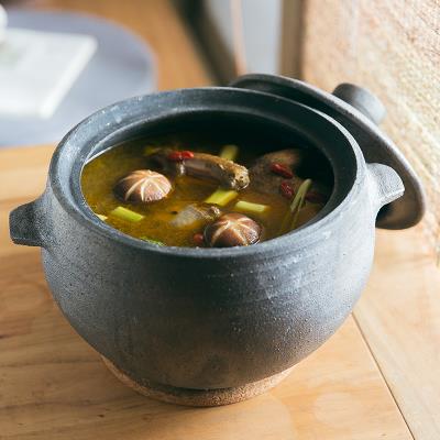 黑砂锅传统手工