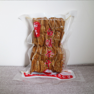 豆干和弘白蒲茶干原味香干网红零食真空包装如皋白蒲特产4草绳扎