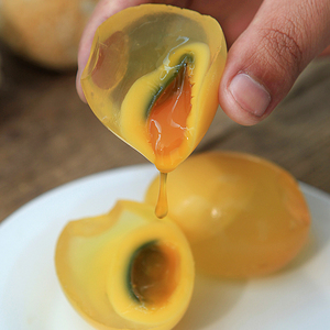 山东糖心变蛋特产30枚无铅农家自制变鸡蛋松花蛋皮蛋