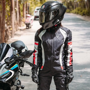 摩托车跑车衣服防摔