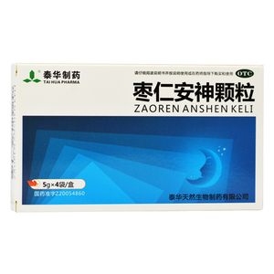 枣仁安神颗粒泰华