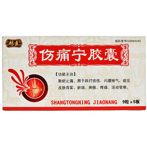 彤医伤痛宁胶囊