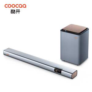 酷开5512524创维(coocaa)live-2 电视音响 无线低音炮 家庭影院