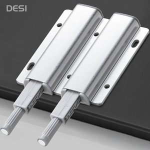 反弹器按压式弹力开关衣柜门回弹重型高门隐形门抽屉免拉手按弹器