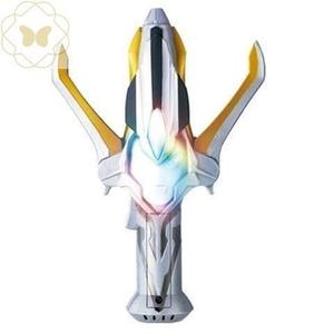 银河维克特利奥特曼变身器维克特利奥特曼骑士剑笛奥特曼玩具人偶