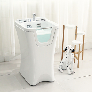 00 0人付款  淘宝 宠物店洗澡池亚克力spa水疗机狗狗浴盆浴池宠物洗澡