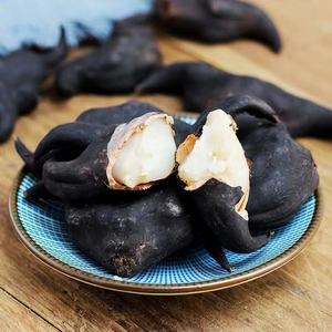 洪湖菱角新鲜老菱角粉糯莲角黑菱角湖北特产菱角新鲜生棱角凌角