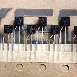 gr档直代2sa970/2sc2240参数一样 铜脚0人付款1