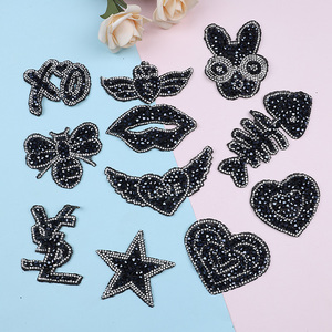 装饰衣服的装饰烫钻