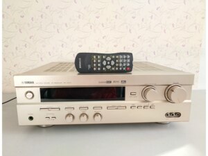 二手音响yamaha 雅马哈 rx-v320 av功放 dts 家庭影院功放