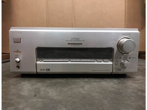 二手原装日本 sony/索尼 ta-v777es高端发烧家庭影院av功放 110v