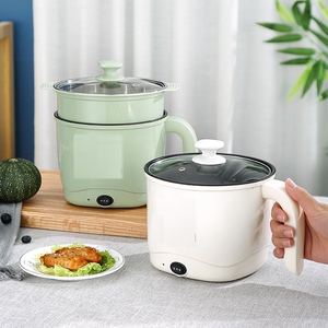 煮泡面的小锅插电泡面锅电煮锅小煮锅宿舍热牛奶专用锅家用