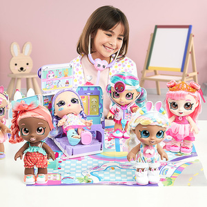 小伶玩具的芭比娃娃