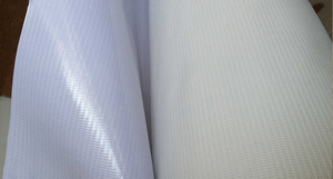 550喷绘布广告布PVC塑料防水布料摄影背景墙布白色地毯垫布灯箱布