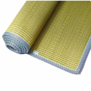 白q麻蔺草e席芦苇编垫子 长方形灯草席子凉席2020年夏季两5面用定