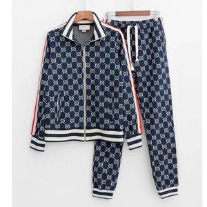 男酷奇休闲套装