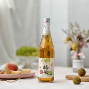 日本梅子酒suntory三得利梅子酒洋酒微醺青梅果酒女士酒720ml