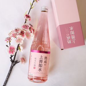 日本清酒上善若水