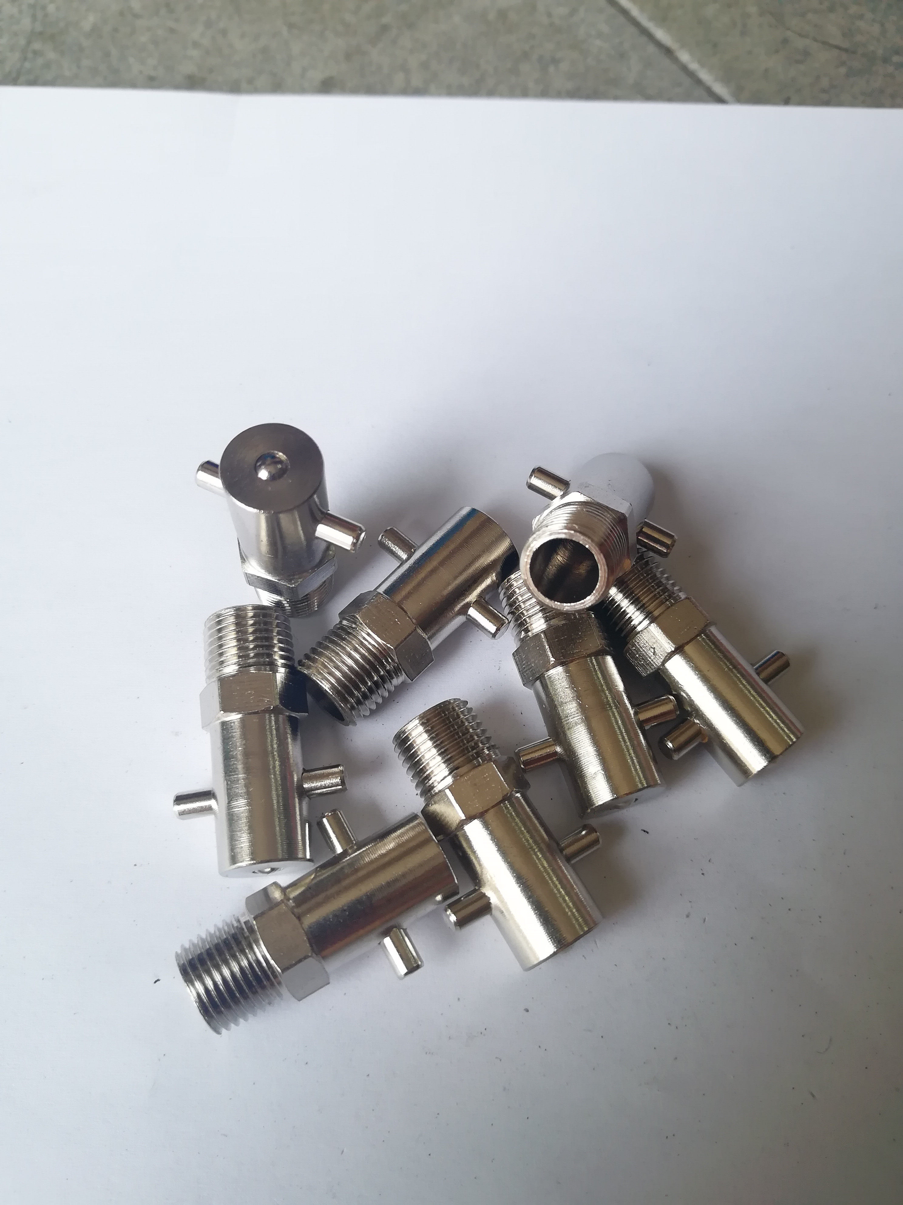 挂针式油嘴船用油嘴黄油嘴钩式油嘴m10*1