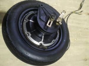 梦伊家纺店淘宝自行车后车架二手电动车电机碟刹10寸48v伏500w瓦60v