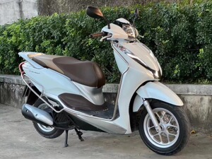 进口本田佳御110cc踏板小公主125电喷水冷燃油代步小龟50摩托车