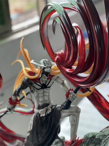 赛车远坂凛手办