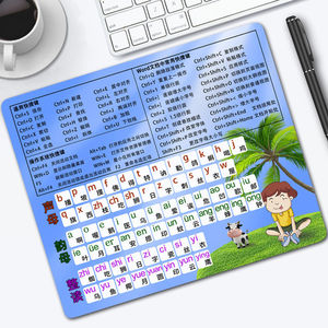 汉语拼音字母表鼠标垫超全快捷键鼠标垫快捷键大全office电脑键盘