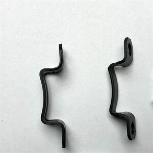 加厚款隐形隐藏式二合一连接件子母扣滑扣半通直通全通件衣柜配件