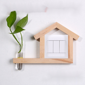 灯开关装饰框北欧