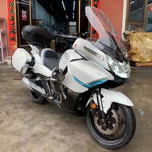 春风国宾650tr旅行摩托车贝纳利600cc大排量tmax530巡航c650踏板