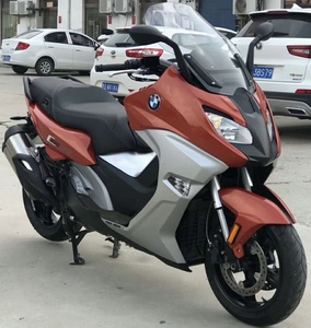 进口宝马c650旅行巡航大绵羊马杰斯特250cc大踏板电喷大船摩托车