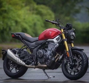 进口本田无极500ac公路赛cb400小黄蜂复古街车越野骑士机车摩托车