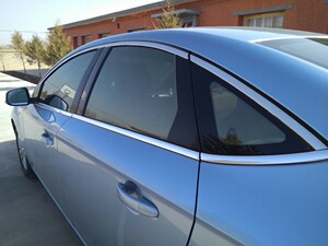 汽车用品 外饰/改装/配件 车窗饰条 福特蒙迪欧玻璃亮条