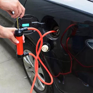 抽油器手动吸油器小型吸油神器汽车油箱家用抽油管柴油吸油管自吸