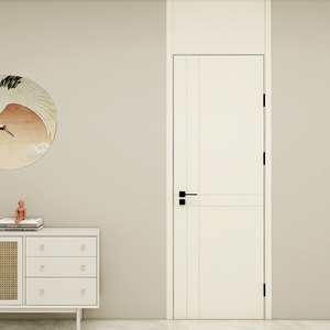 【大厂直供】蒂诺一烤漆卧室门定制室内门加高套装门通顶门房间门