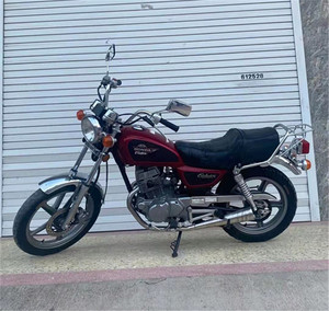 进口honda本田cm125二手太子车摩托车双缸复古原装发动机街车整车