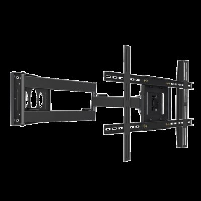 夏普专用电视机挂架自由伸缩摇臂旋转挂墙支架32 40 43 55 65 寸