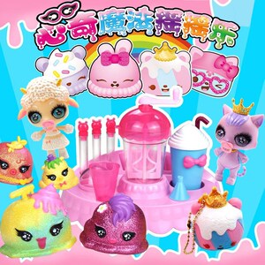 小伶玩具史莱姆