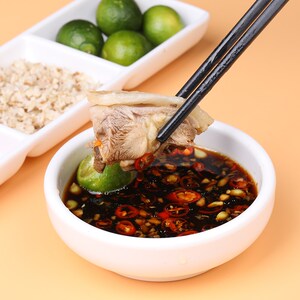 椰子鸡全套配料火锅鸡汤蘸料正宗海南文昌鸡整只切块农家散养母鸡