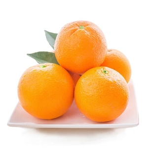 3元3件应季时令新鲜水果夏橙柠檬伦晚橙子组合装