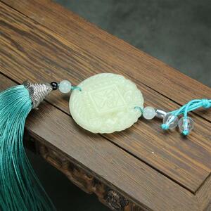 古代腰间配饰女