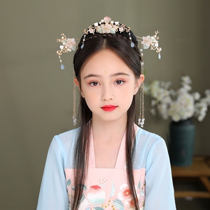 儿童中国发簪
