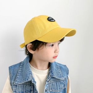 儿童帽鸭子男童薄款舌帽春夏女孩棒球帽韩版宝宝时尚小孩遮阳帽子