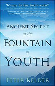 英文原版书 The Ancient Secret of the Fountain of Youth