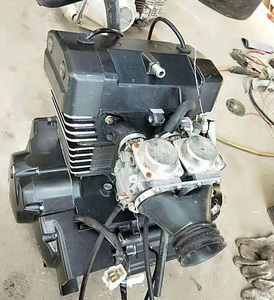 二手永源发动机总成双缸250水冷大地鹰王350地平线小忍者维森克40