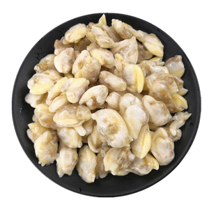 10包新鲜甲肉花蛤蜊肉蚬子肉杂色蛤肉嘎啦肉花蛤熟冻无沙