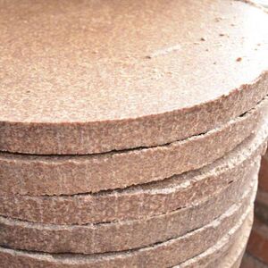 花生饼钓鱼花生糠麸饼打窝鱼饵熟榨花生枯野钓窝料饼渣鱼饵碎粉状