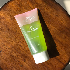 韩国vt老虎积雪草凝胶滋润水润保湿补水女晒后修护啫喱芦荟胶正品