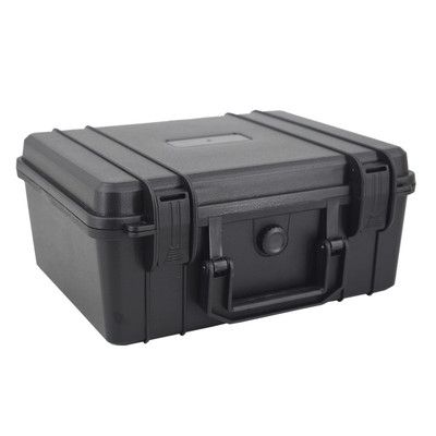 工具箱塑料手提式仪器仪表设备箱安全防护箱小号产品示范箱收纳1