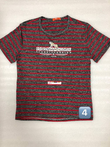 魔术道具短袖百宝袋条纹4号衣服娱乐用品多功能换牌衣快速进出